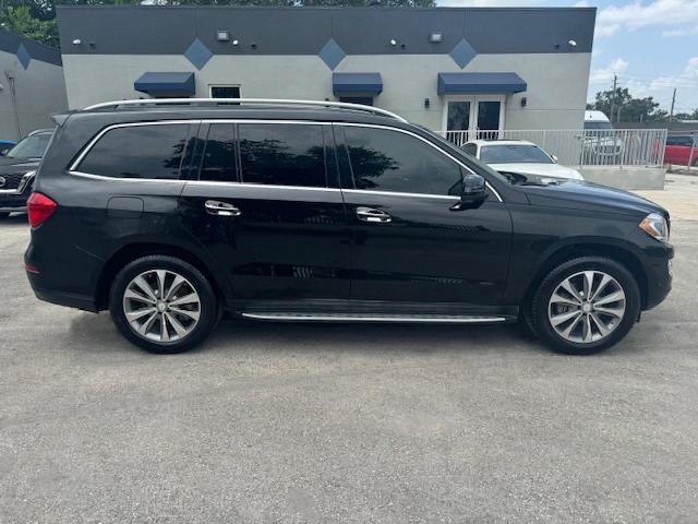 2016 Mercedes-Benz Gl 450 4Matic vin: 4JGDF6EE0GA650664