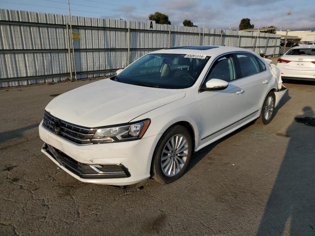2016 Volkswagen Passat Se