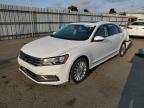 2016 Volkswagen Passat Se for Sale in Martinez, CA - Rear End