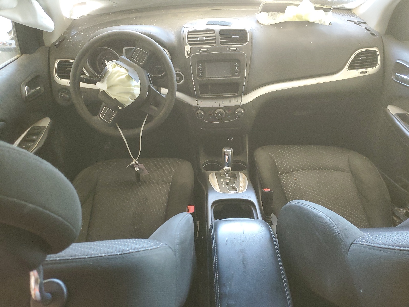 3C4PDCAB5LT275374 2020 Dodge Journey Se