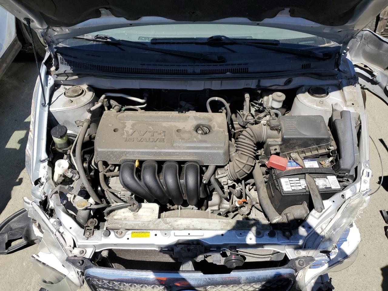 2008 Toyota Corolla - Image 11