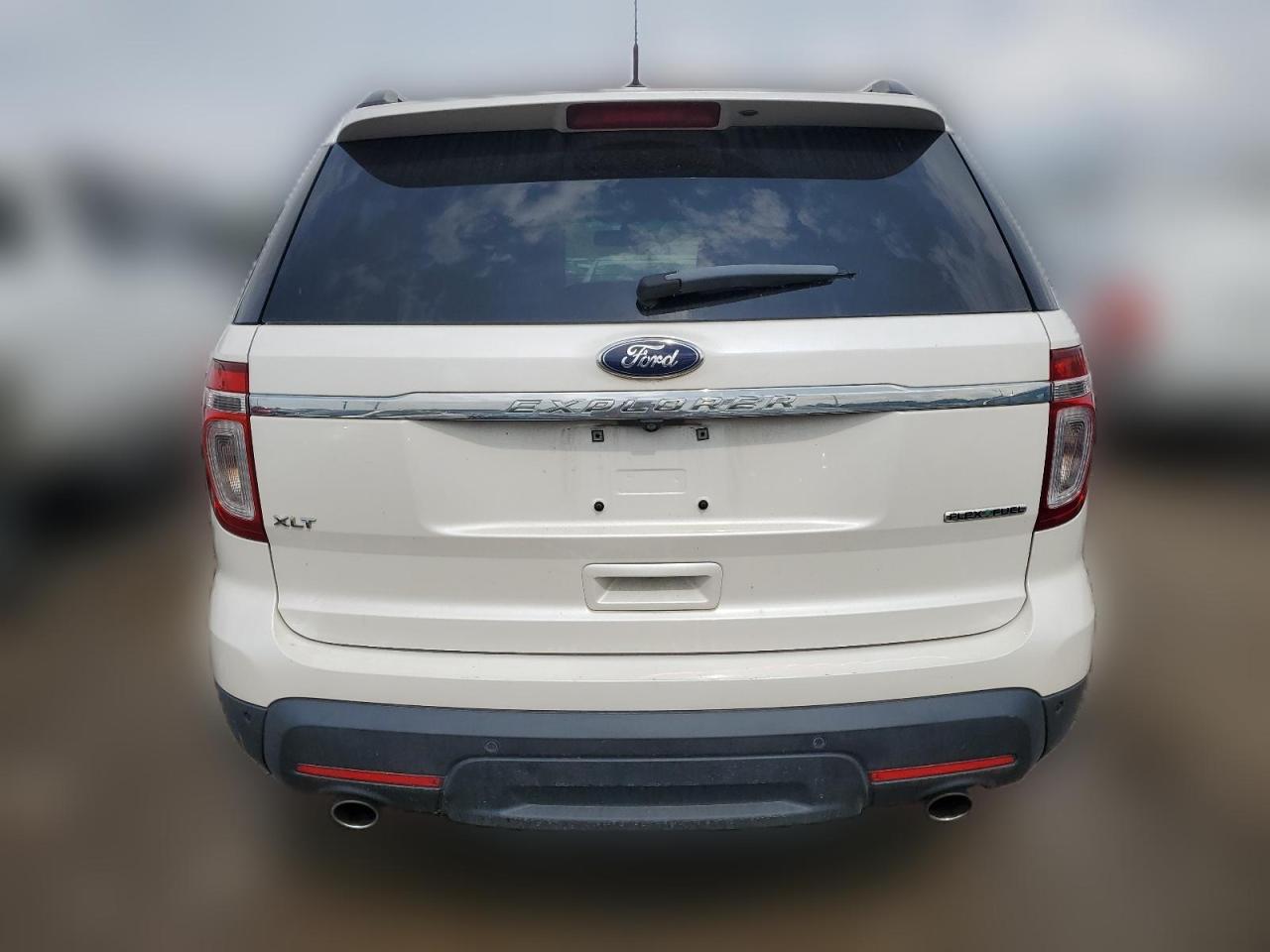 2015 Ford Explorer Xlt VIN: 1FM5K7D86FGC47169 Lot: 62300924