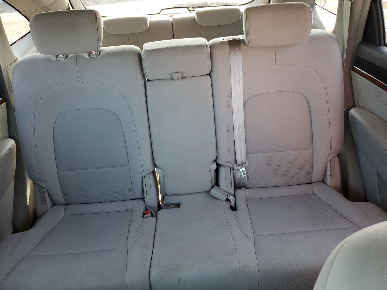 KM8NU13C67U006552 2007 Hyundai Veracruz Gls