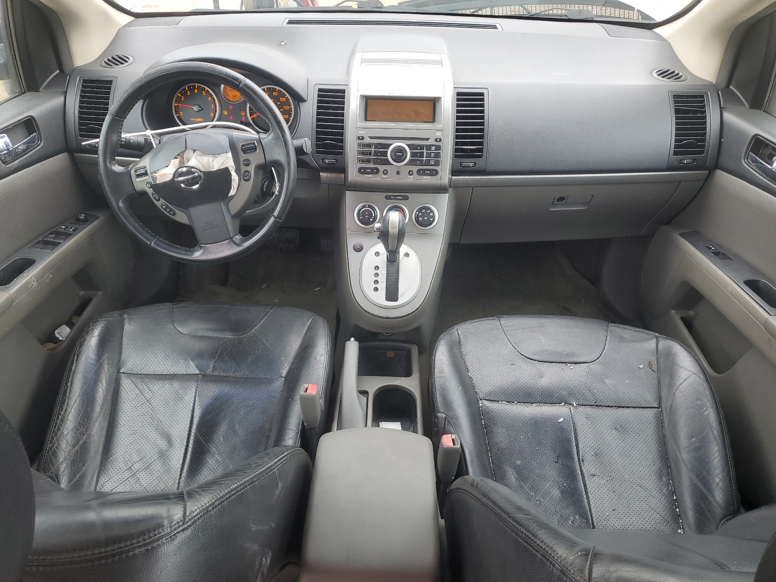 3N1AB61E68L715510 2008 Nissan Sentra 2.0