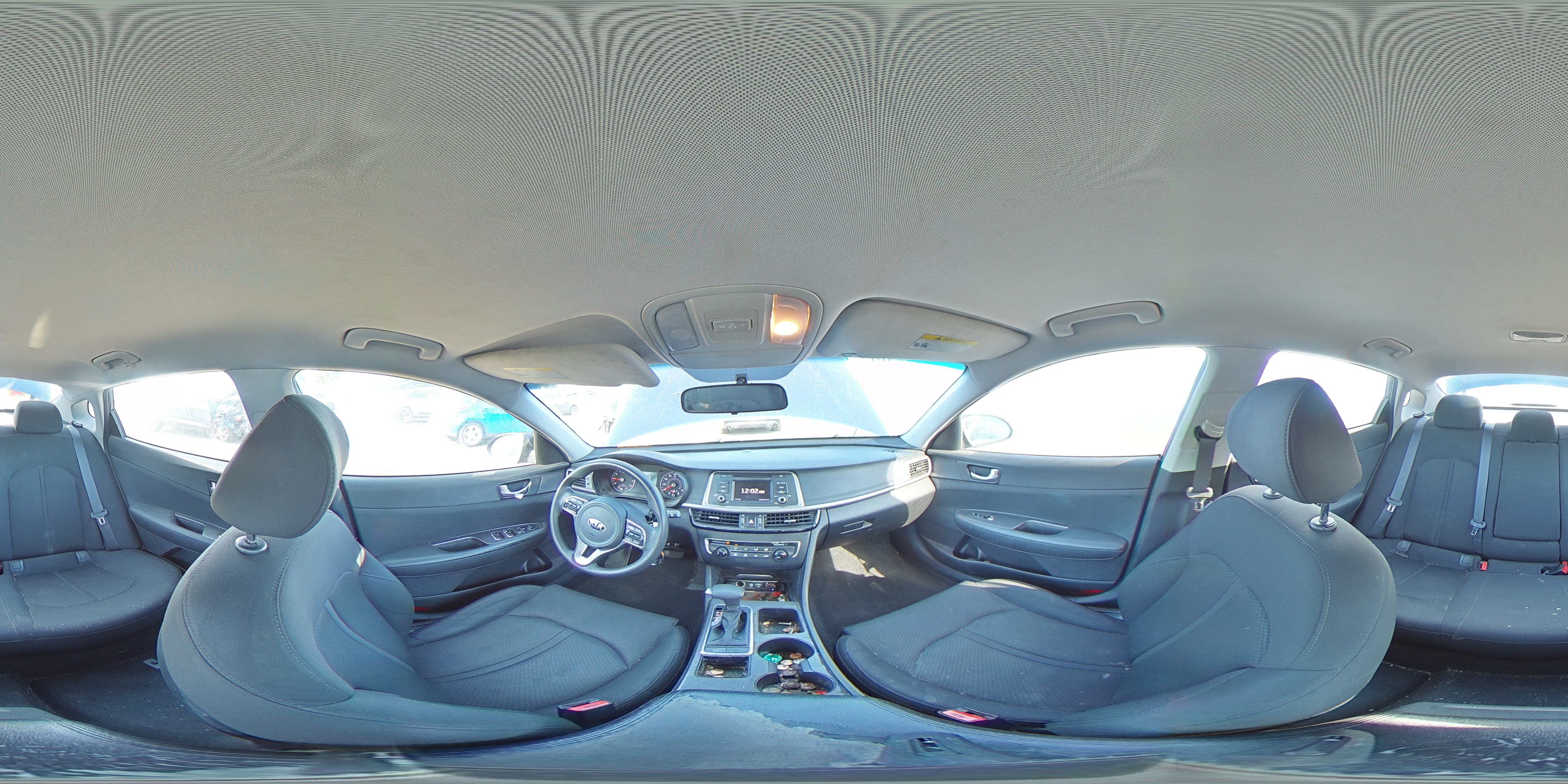 2017 Kia Optima Lx VIN: 5XXGT4L38HG144442 Lot: 63140904