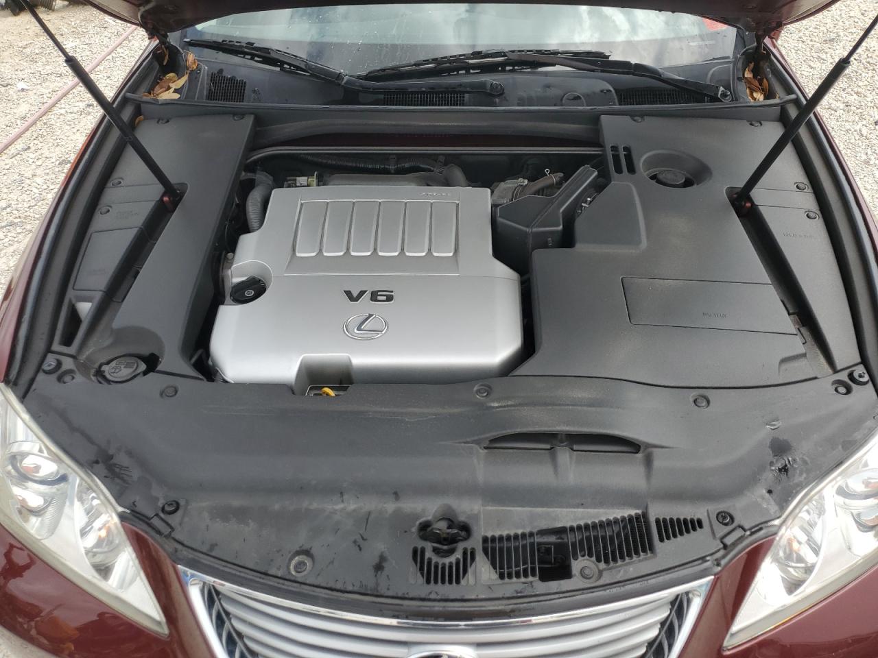 2007 Lexus Es 350 VIN: JTHBJ46G572082595 Lot: 55694684