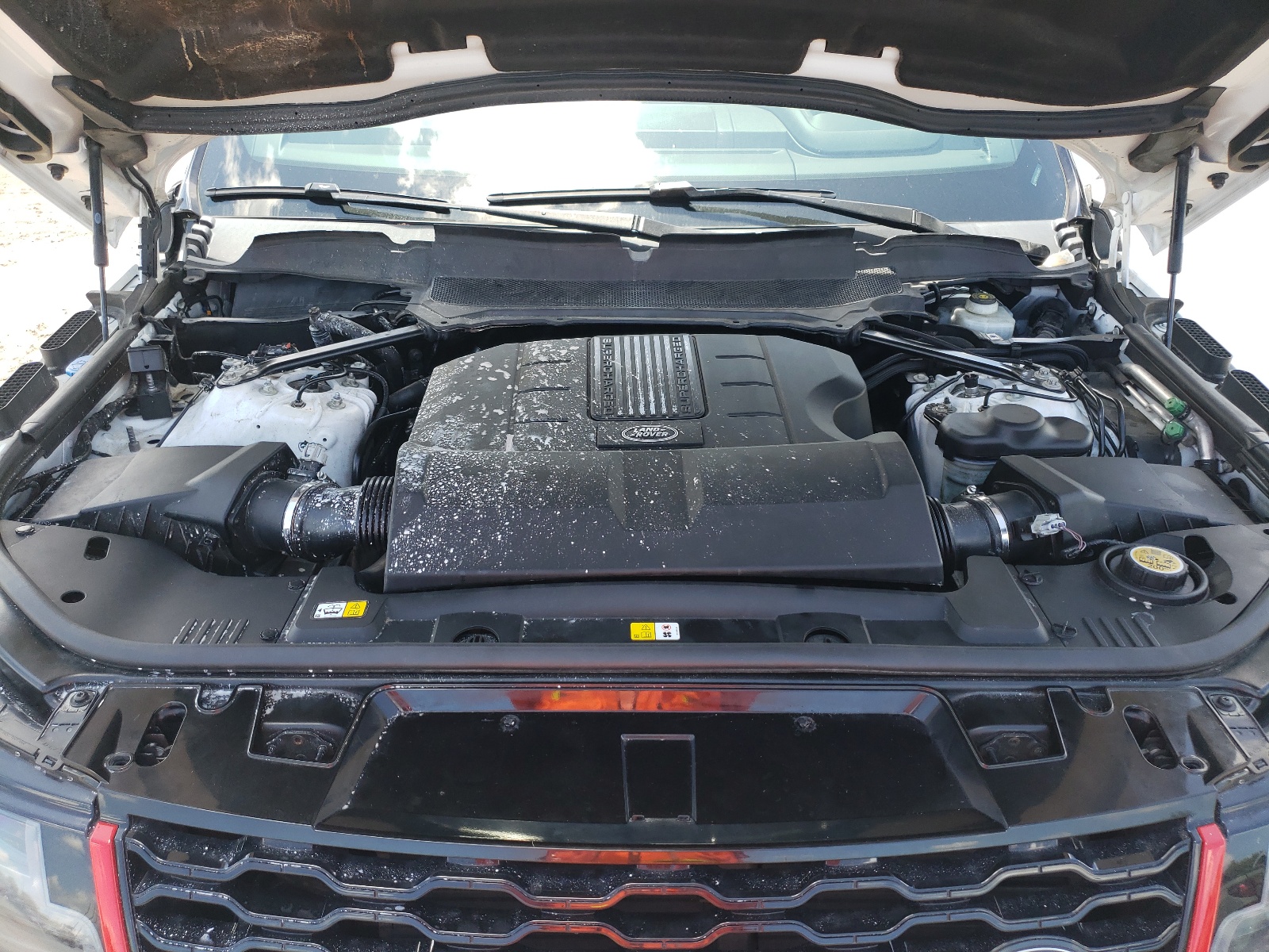 SALWR2RE6JA185475 2018 Land Rover Range Rover Sport Supercharged Dynamic