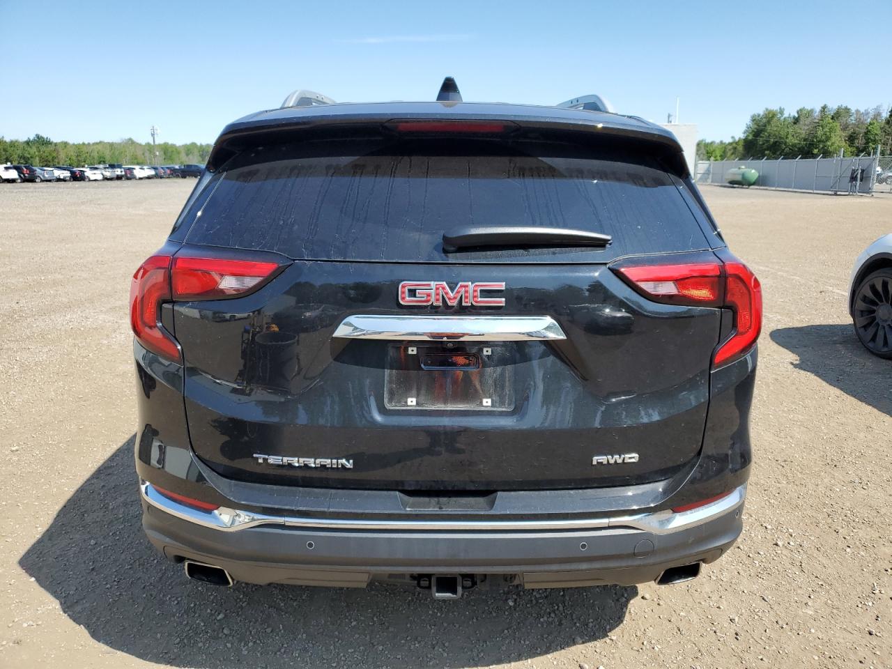 2019 GMC Terrain Slt VIN: 3GKALVEX4KL387564 Lot: 63671884
