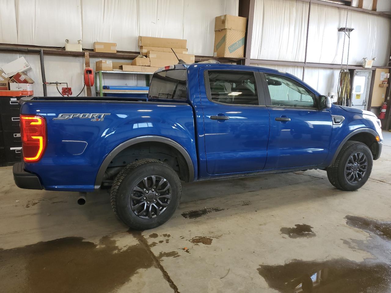 2020 Ford Ranger Xl VIN: 1FTER4FH1LLA18235 Lot: 51425054