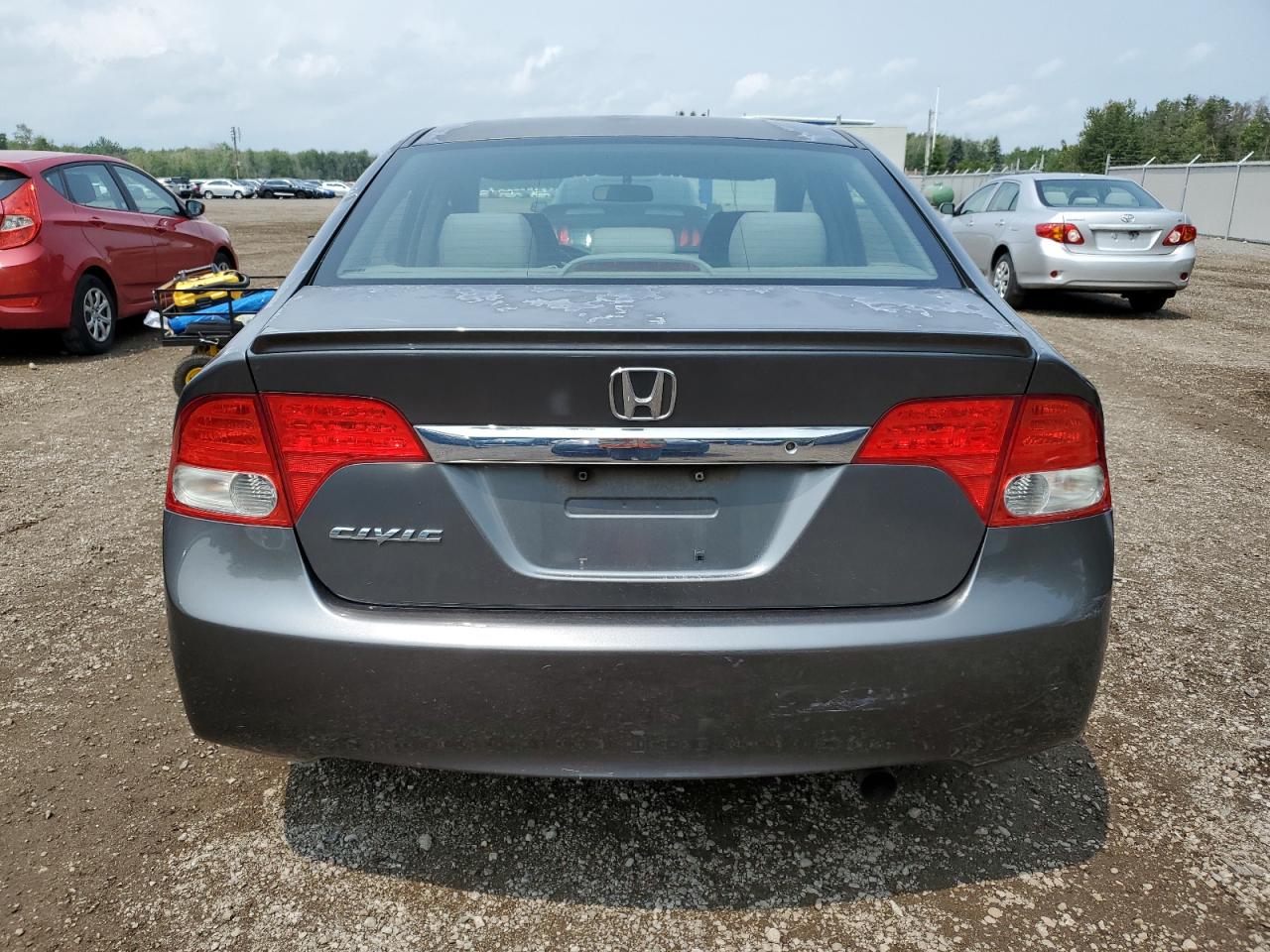 2009 Honda Civic Dx-G VIN: 2HGFA16449H027154 Lot: 64067184