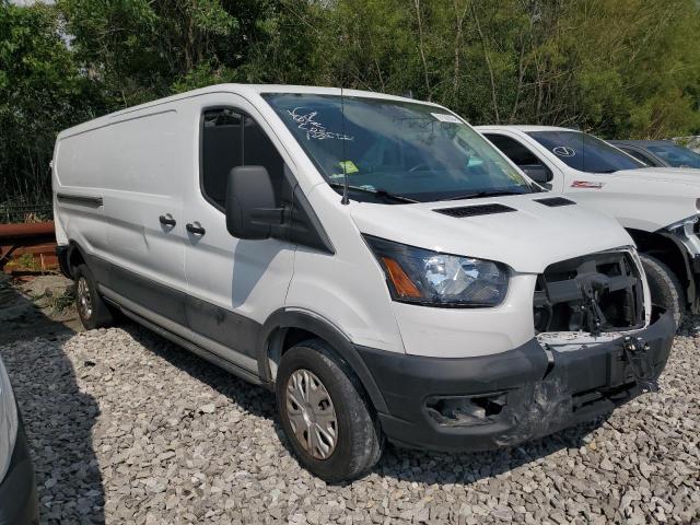  FORD TRANSIT 2022 White