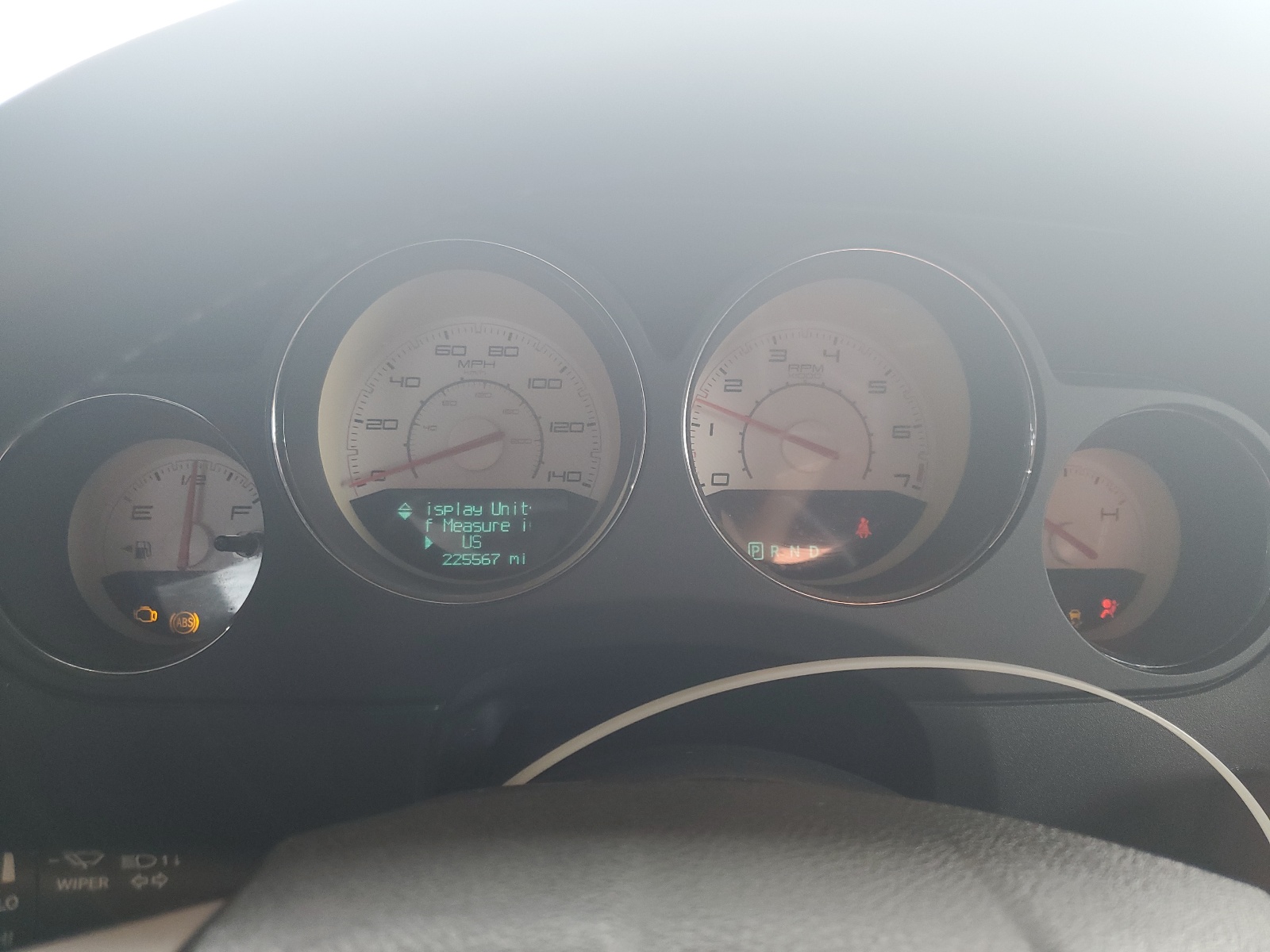 2C3CDYAG7CH208747 2012 Dodge Challenger Sxt