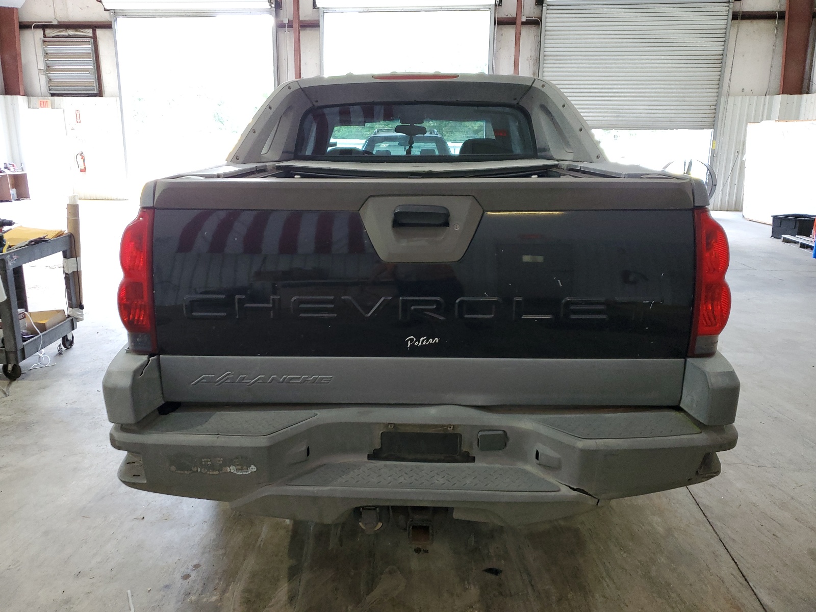 3GNEC13T62G112557 2002 Chevrolet Avalanche C1500