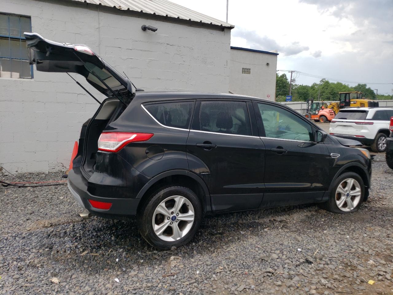 2015 Ford Escape Se VIN: 1FMCU9GX5FUB90755 Lot: 63442024