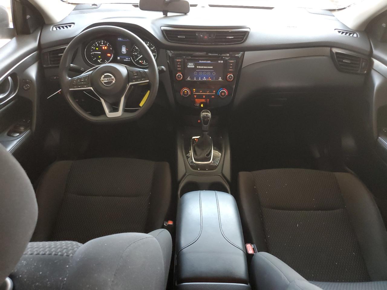 2021 Nissan Rogue Sport S VIN: JN1BJ1AW3MW668525 Lot: 65087994