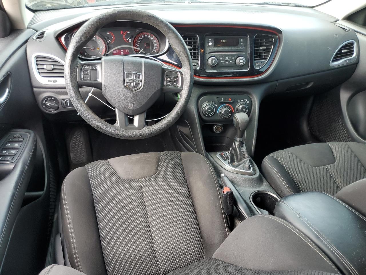 2016 Dodge Dart Sxt VIN: 1C3CDFBB3GD605429 Lot: 63386184