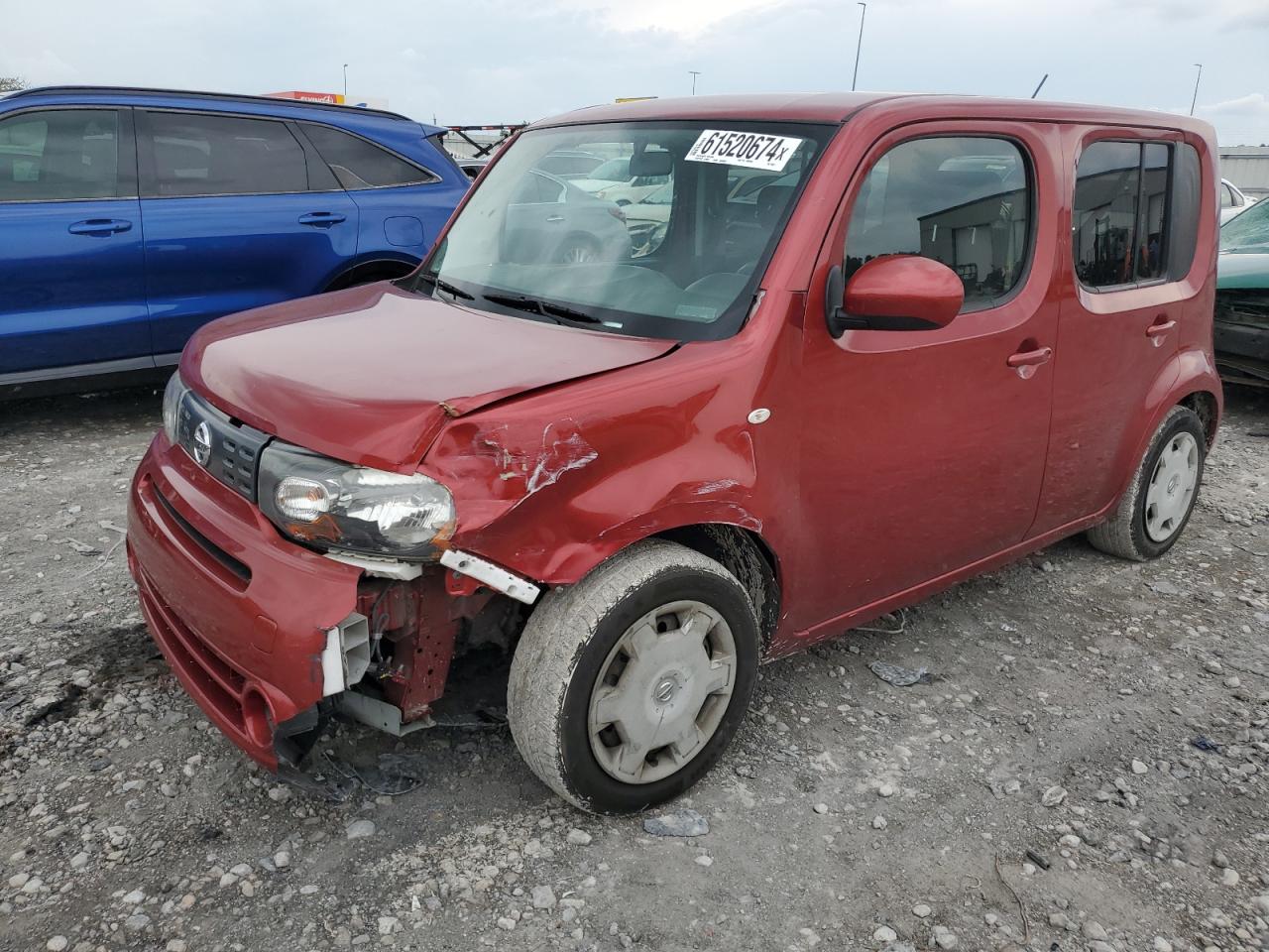 2014 Nissan Cube - Image 1