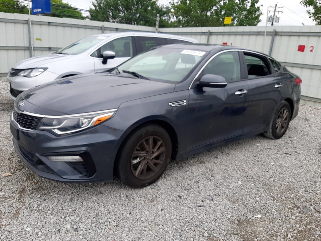 5XXGT4L39LG442300 Kia Optima LX