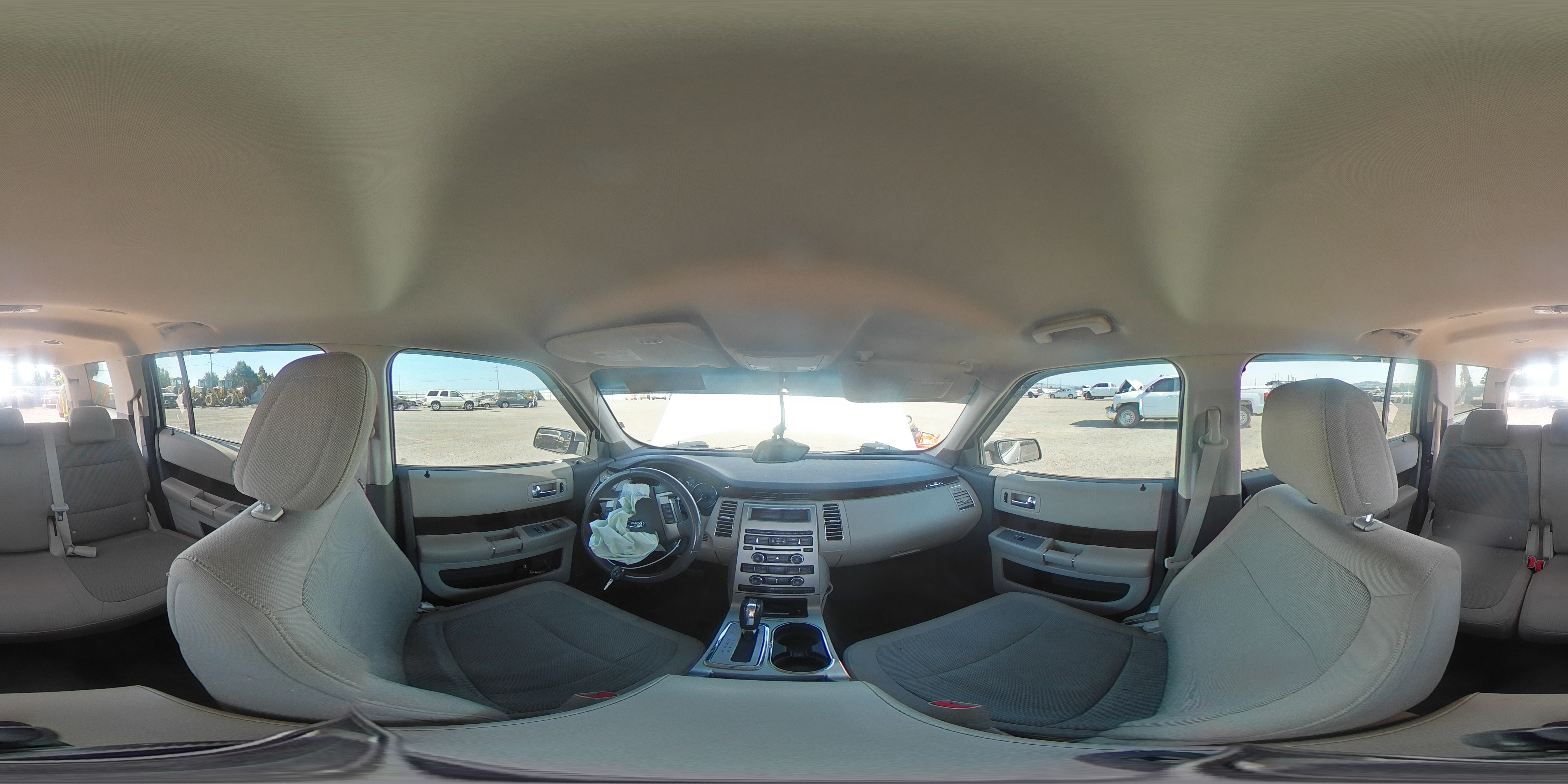 2011 Ford Flex Sel VIN: 2FMGK5CC9BBD25819 Lot: 63721014