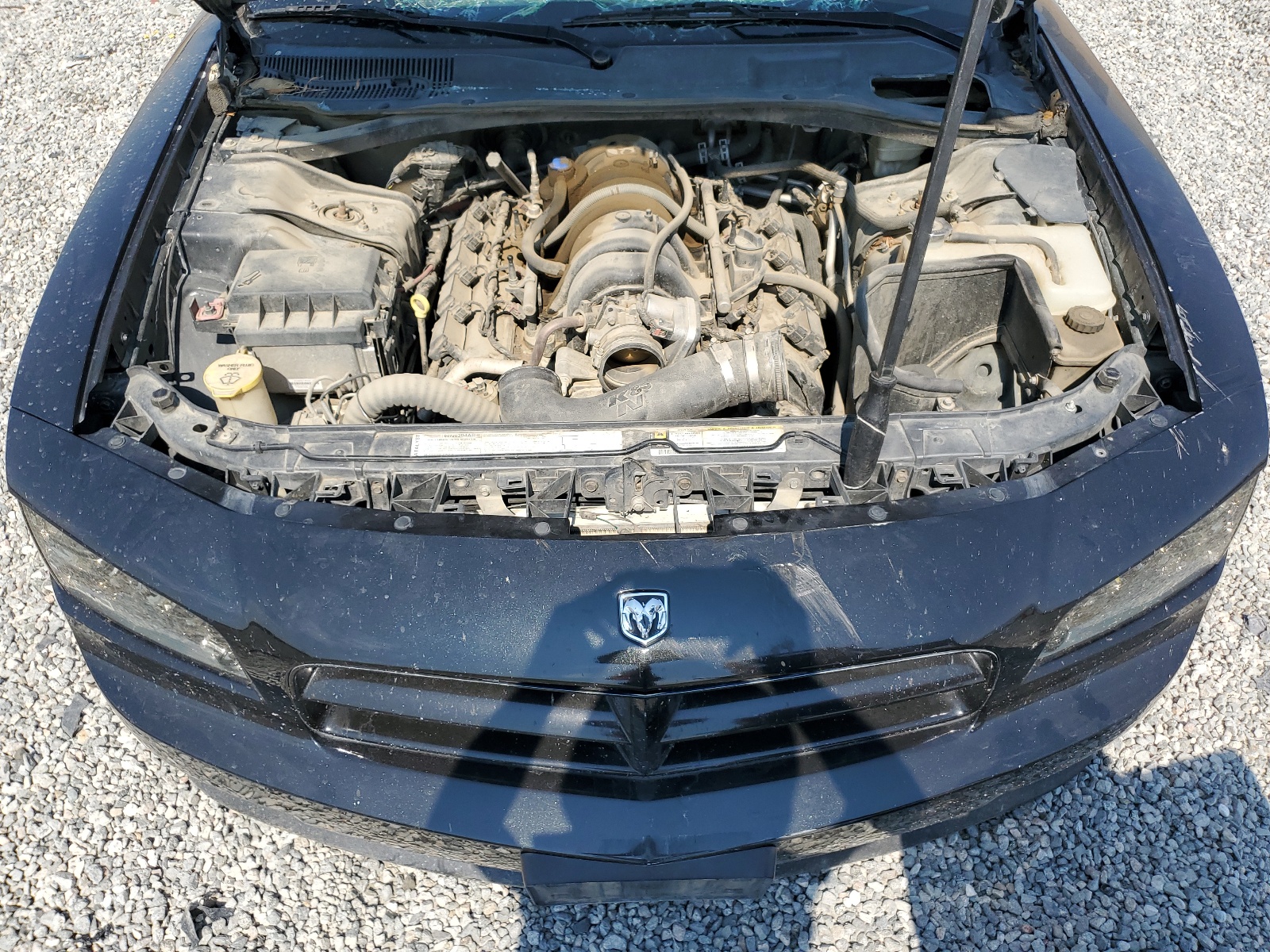 2B3LA53H67H874028 2007 Dodge Charger R/T