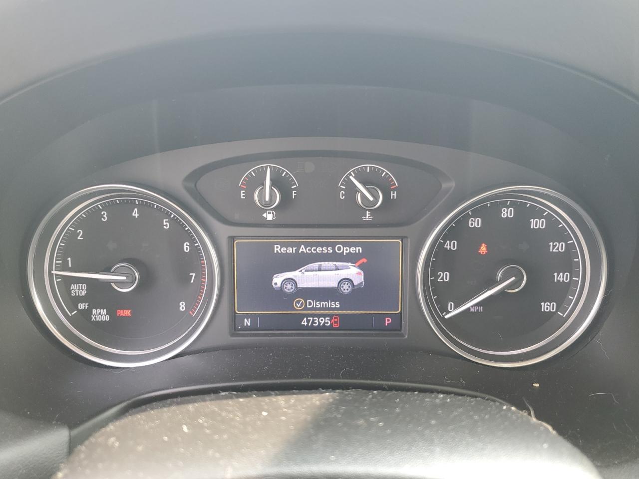 2020 Buick Enclave Essence VIN: 5GAEVAKW8LJ194310 Lot: 64936404