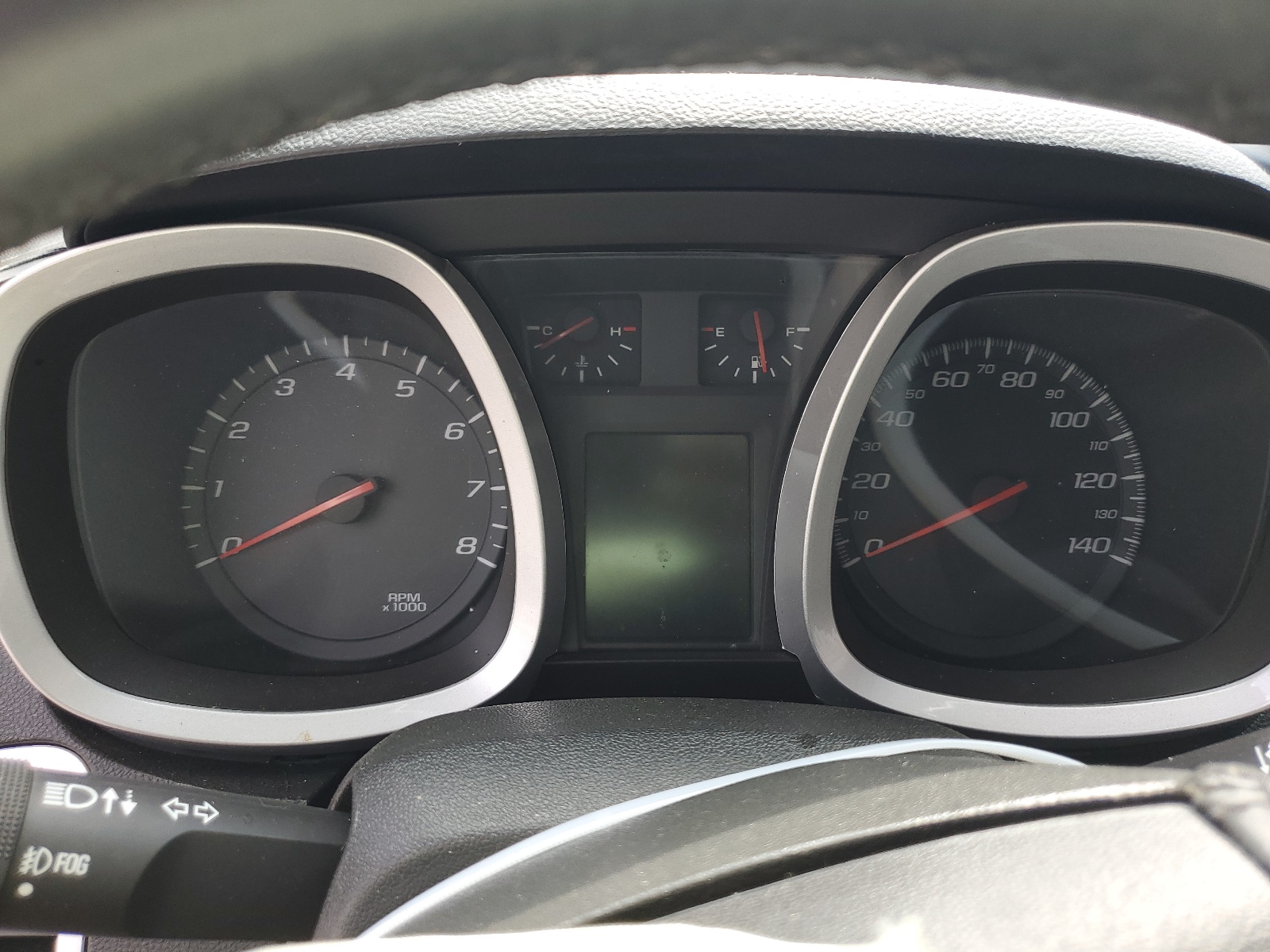 2GNALBEKXF6359204 2015 Chevrolet Equinox Lt