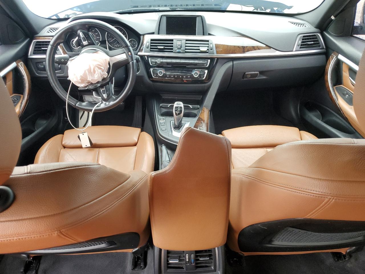 2016 BMW 328 I Sulev VIN: WBA8E9G53GNU29170 Lot: 63595184