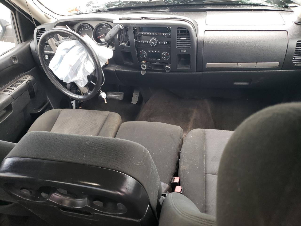 2012 GMC Sierra C1500 Sle VIN: 3GTP1VE06CG11483 Lot: 61746574