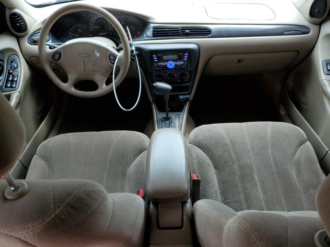 2001 Chevrolet Malibu VIN: 1G1ND52J716249013 Lot: 64108544