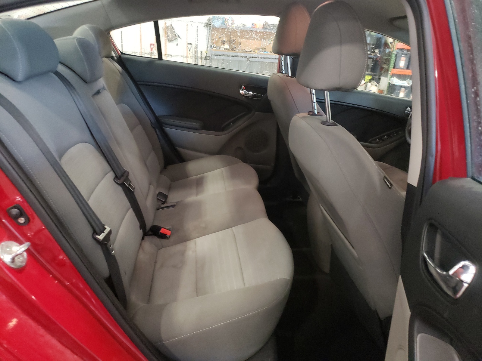 KNAFX4A8XF5282321 2015 Kia Forte Ex