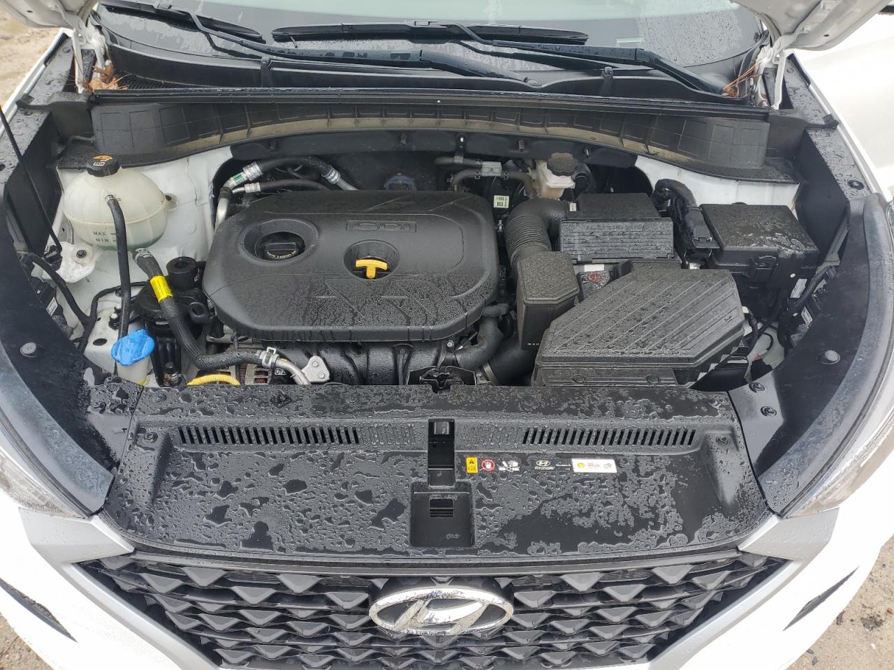 2019 Hyundai Tucson Se VIN: KM8J2CA44KU006778 Lot: 63509784