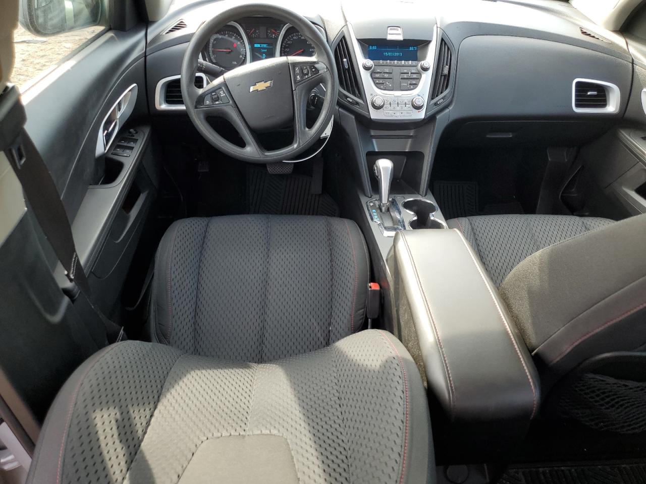 2013 Chevrolet Equinox Ls VIN: 2GNFLCEK9D6356027 Lot: 62135404