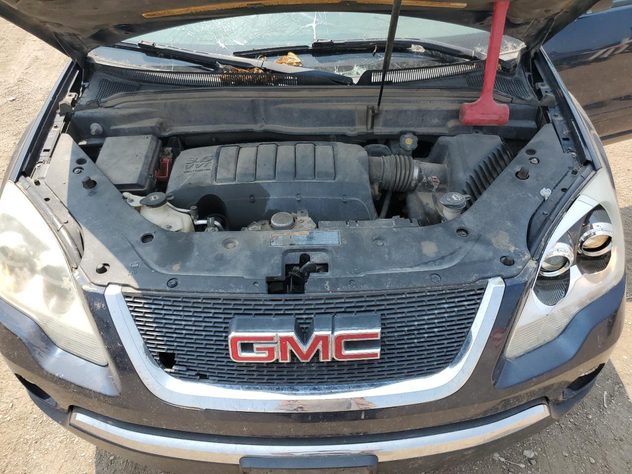 2012 GMC Acadia Sle VIN: 1GKKRNED6CJ177615 Lot: 63345724