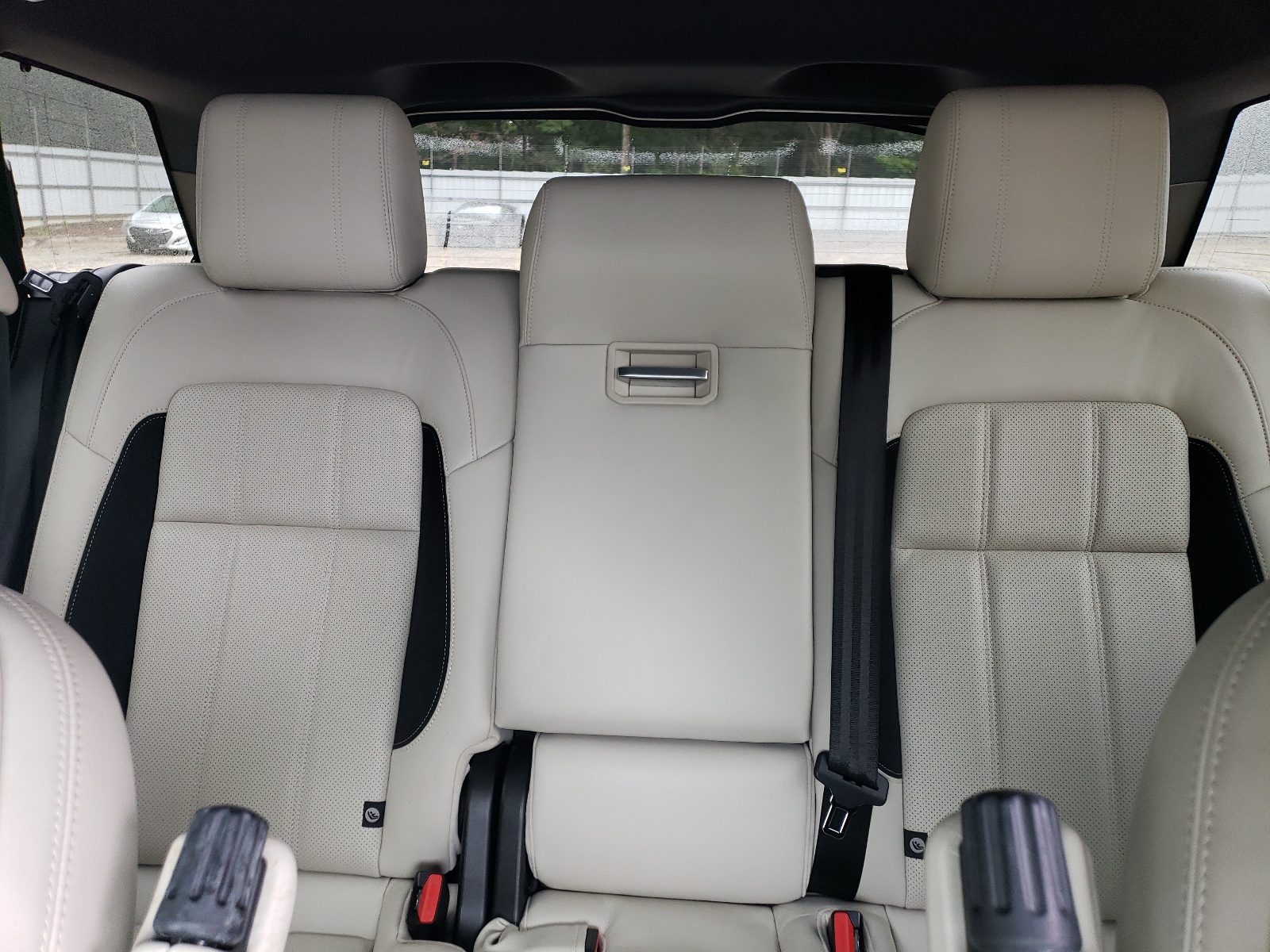 SALWR2SE8LA734655 2020 Land Rover Range Rover Sport P525 Hse