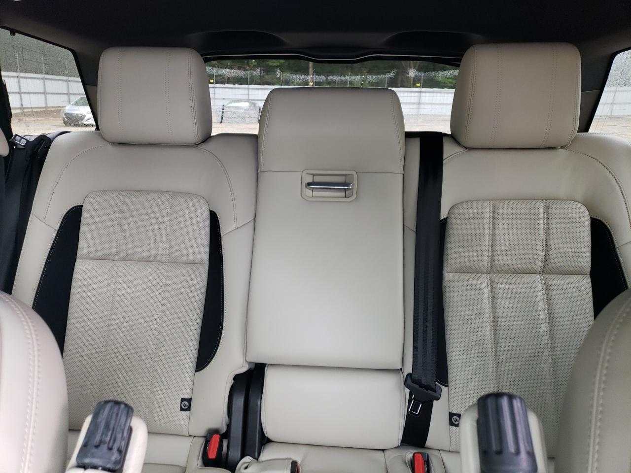 2020 Land Rover Range Rover Sport P525 Hse VIN: SALWR2SE8LA734655 Lot: 64845814