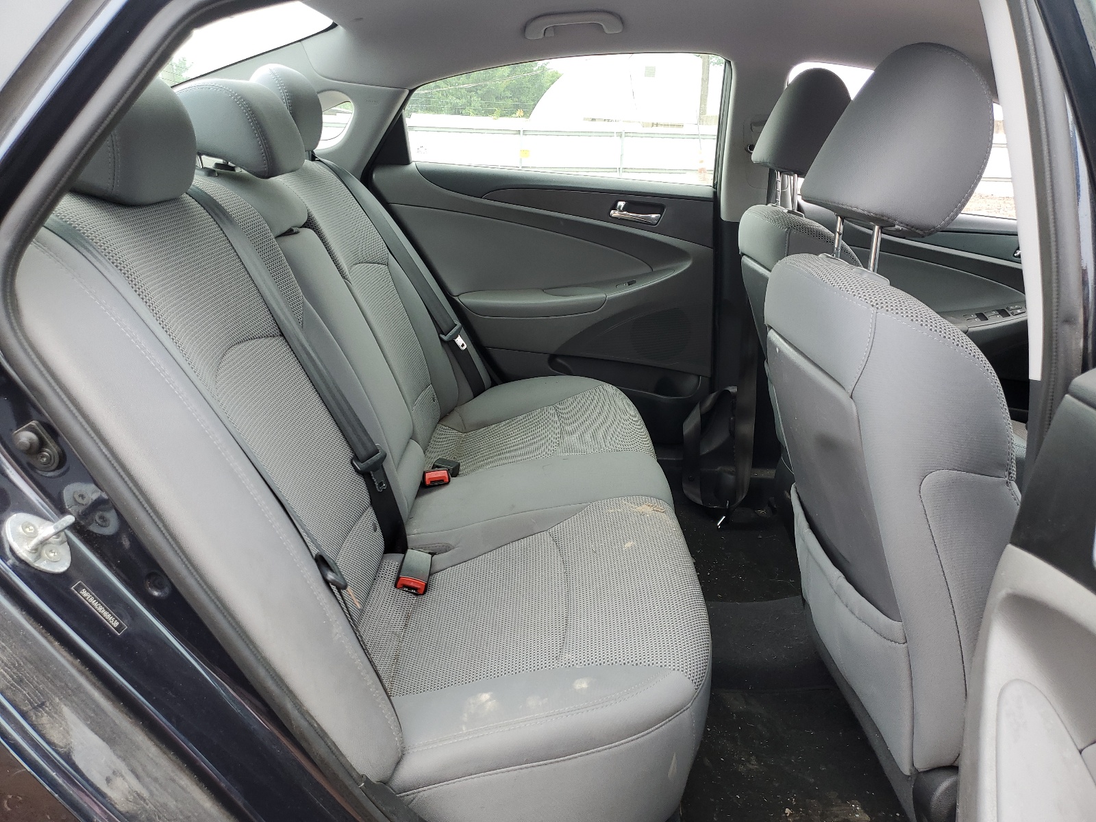 5NPEB4AC9DH684538 2013 Hyundai Sonata Gls