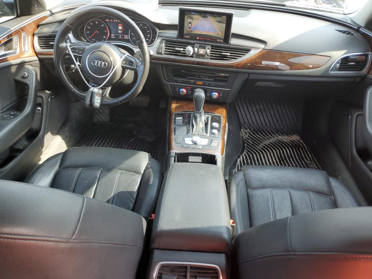 2016 Audi A6 Prestige VIN: WAUHGAFC2GN004941 Lot: 65053364