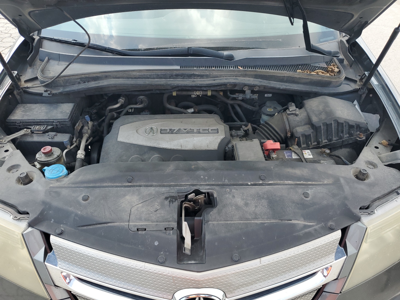 2HNYD28287H519080 2007 Acura Mdx