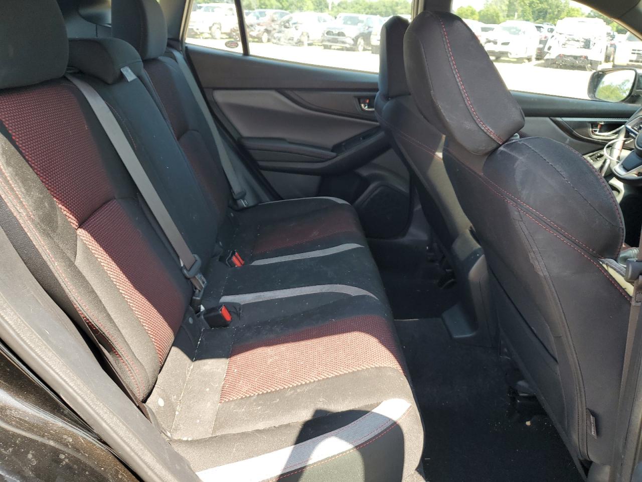 2021 Subaru Impreza Sport VIN: 4S3GTAM63M3703414 Lot: 64499224