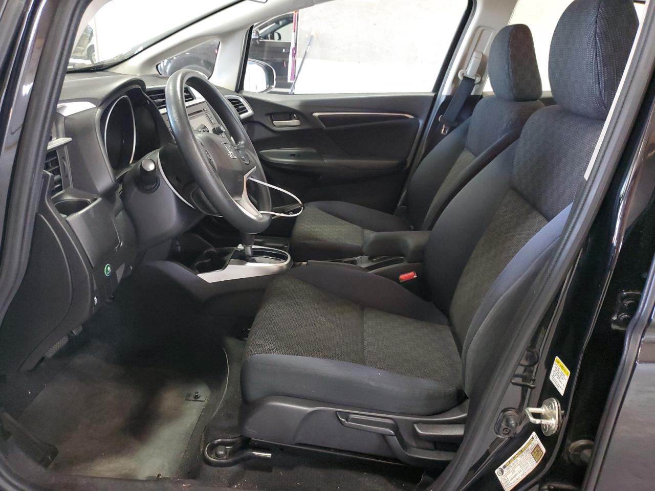 2016 Honda Fit Lx VIN: JHMGK5H52GX022992 Lot: 63189464