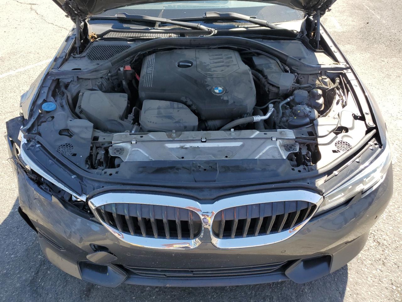 2020 BMW 330I VIN: WBA5R1C02LFH34363 Lot: 64111014