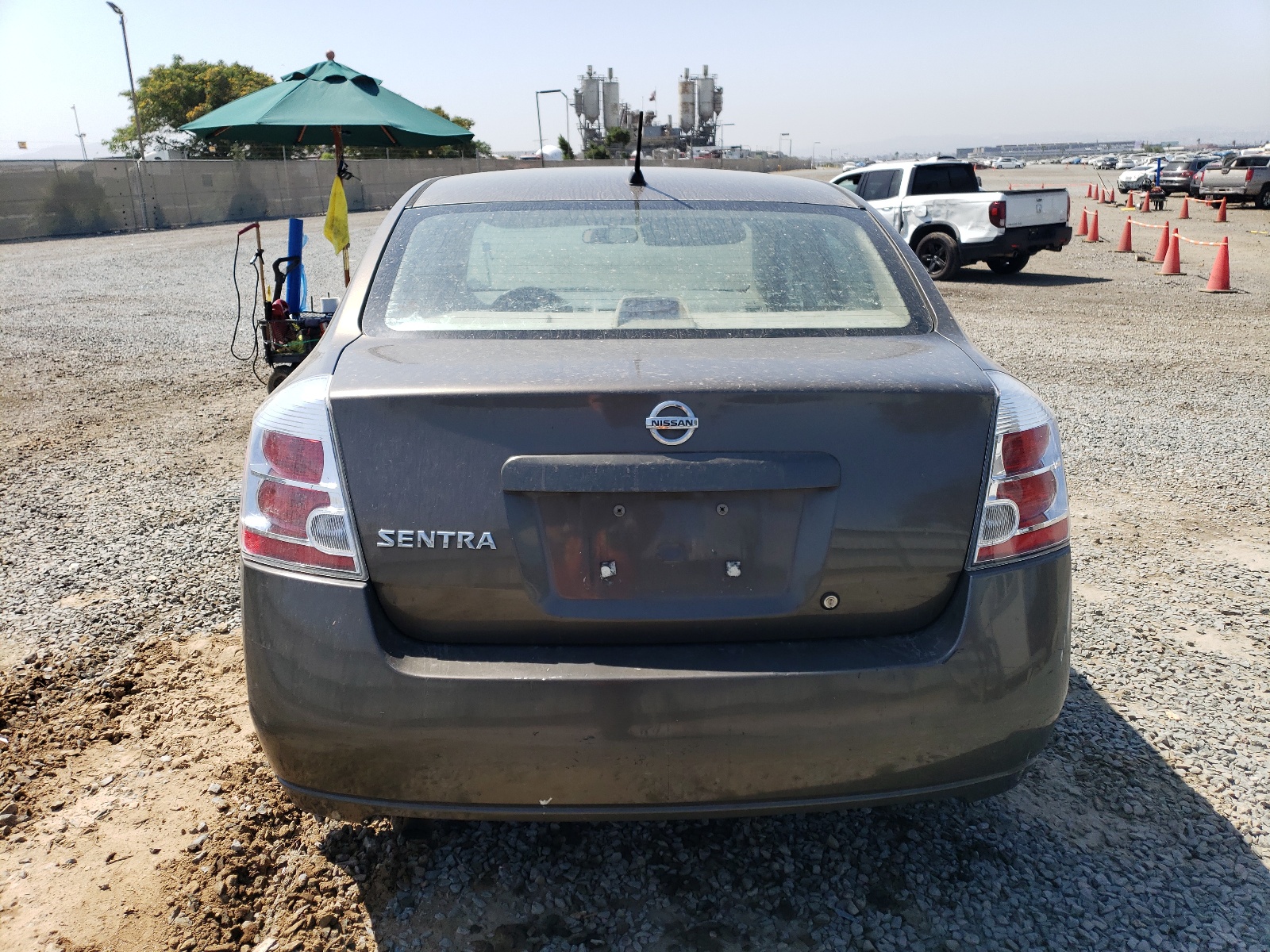 3N1AB61E98L668764 2008 Nissan Sentra 2.0