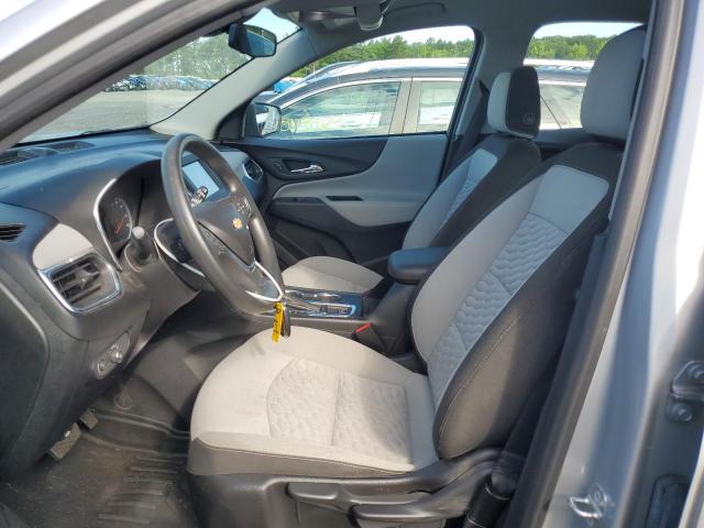 2GNAXHEV9J6138834 | 2018 Chevrolet equinox ls