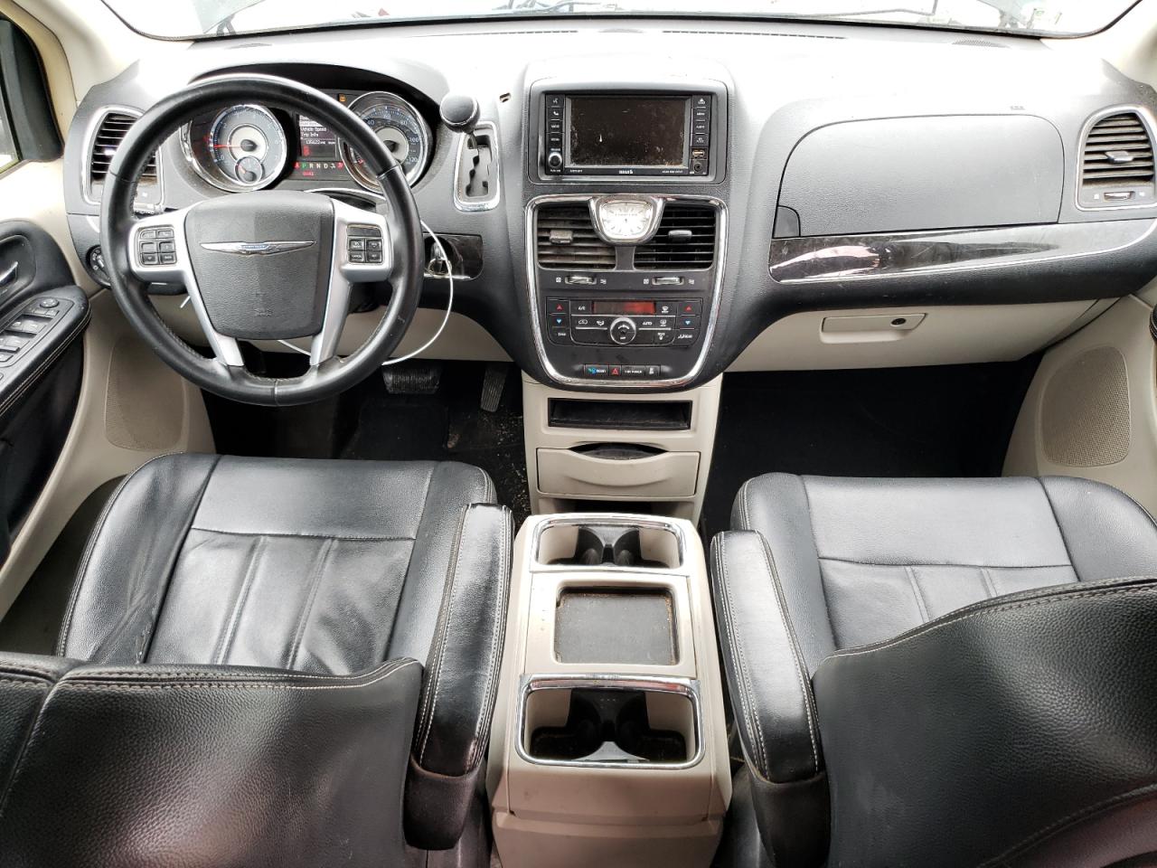 2013 Chrysler Town & Country Touring VIN: 2C4RC1BGXDR657379 Lot: 65038694