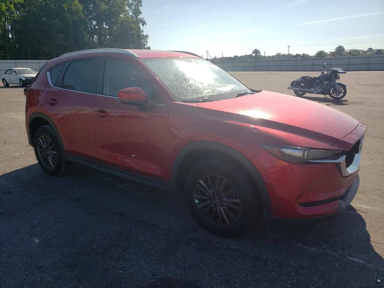 VIN JM3KFACL6H0195754 2017 MAZDA CX-5 no.4