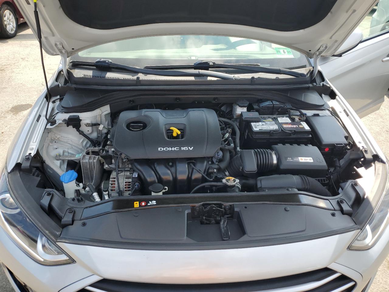 2018 Hyundai Elantra Sel VIN: 5NPD84LF8JH270311 Lot: 64162834