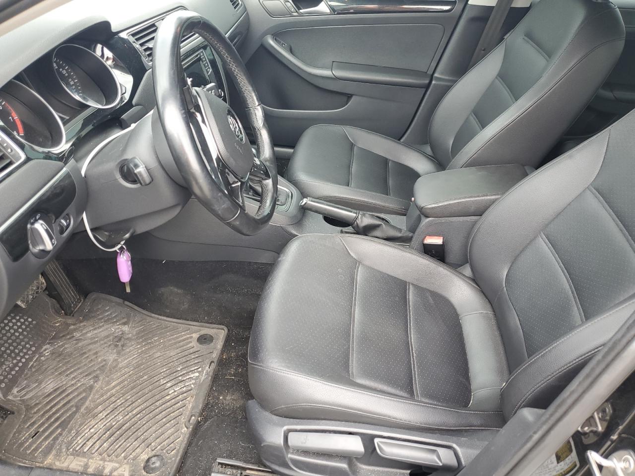 2016 Volkswagen Jetta Sel VIN: 3VWL17AJ6GM204672 Lot: 64820994