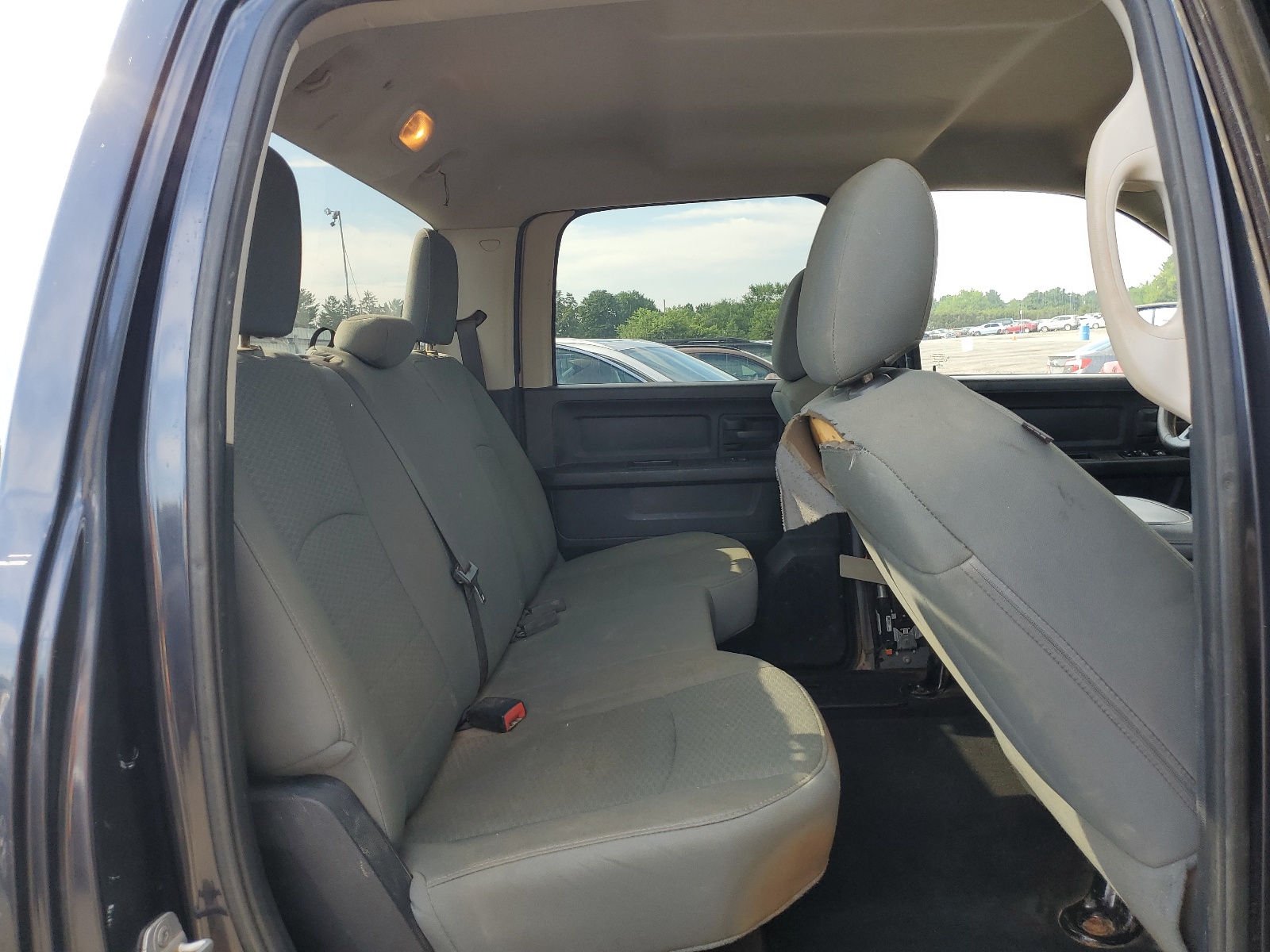 1C6RR7KT3ES379544 2014 Ram 1500 St