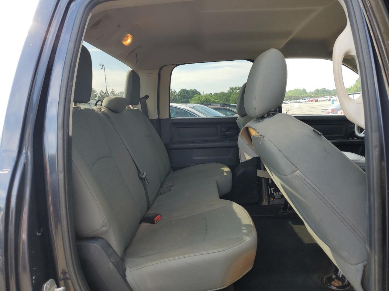 2014 Ram 1500 St VIN: 1C6RR7KT3ES379544 Lot: 62030434