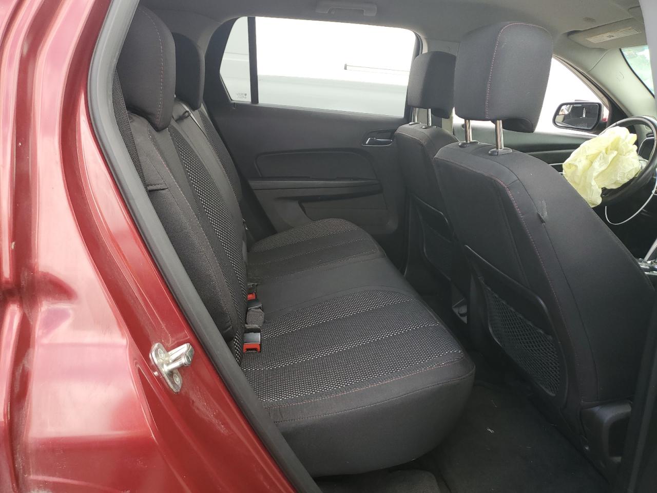 2012 GMC Terrain Sle VIN: 2GKALSEK0C6274204 Lot: 63710754